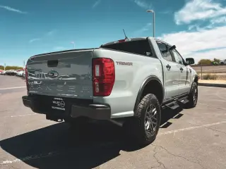 Ford Ranger 2023 4x4 XLT 4dr SuperCrew 5.1 ft. SB