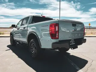 Ford Ranger 2023 4x4 XLT 4dr SuperCrew 5.1 ft. SB