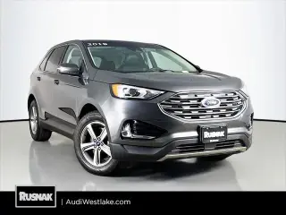Ford Edge 2019 AWD SEL 4dr Crossover