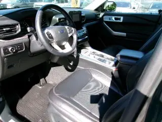 Ford Explorer 2023 AWD Limited 4dr SUV