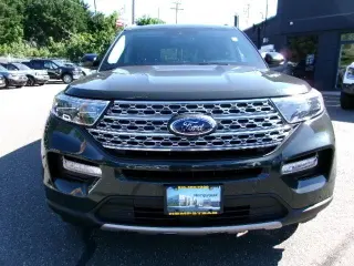 Ford Explorer 2023 AWD Limited 4dr SUV