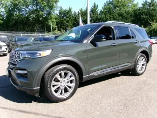 Ford Explorer 2023 AWD Limited 4dr SUV