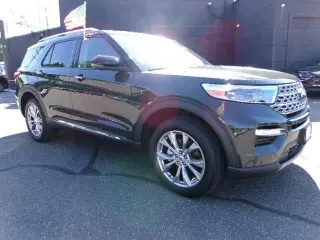 Ford Explorer 2023 AWD Limited 4dr SUV