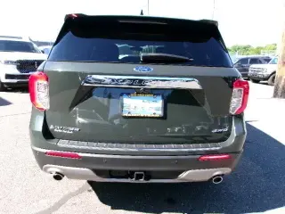 Ford Explorer 2023 AWD Limited 4dr SUV