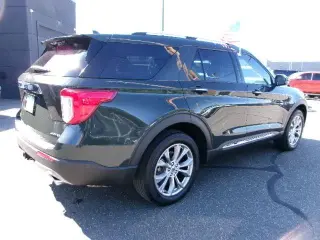 Ford Explorer 2023 AWD Limited 4dr SUV