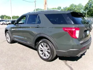 Ford Explorer 2023 AWD Limited 4dr SUV