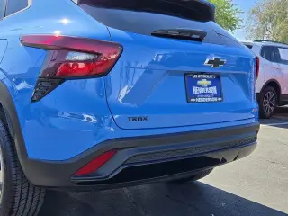 Chevrolet Trax 2024 RS 4dr Crossover w/1RS
