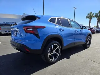 Chevrolet Trax 2024 RS 4dr Crossover w/1RS