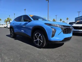 Chevrolet Trax 2024 RS 4dr Crossover w/1RS