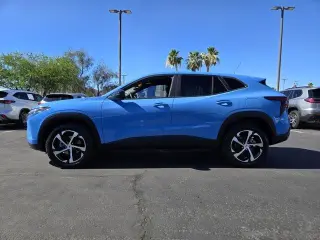Chevrolet Trax 2024 RS 4dr Crossover w/1RS
