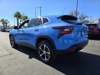 Chevrolet Trax 2024 RS 4dr Crossover w/1RS