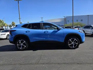 Chevrolet Trax 2024 RS 4dr Crossover w/1RS