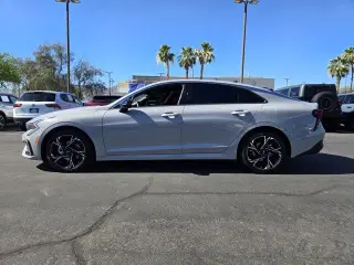 Kia K5 2025 GT-Line 4dr Sedan