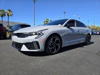 Kia K5 2025 GT-Line 4dr Sedan