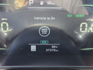Kia Sportage Hybrid 2023 AWD EX 4dr SUV