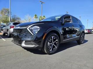 Kia Sportage Hybrid 2023 AWD EX 4dr SUV