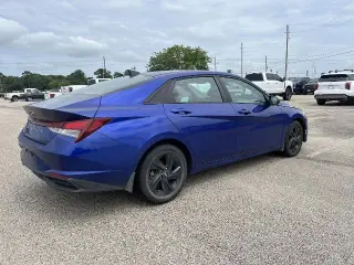 Hyundai ELANTRA 2023 SEL 4dr Sedan