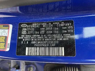 Hyundai ELANTRA 2023 SEL 4dr Sedan