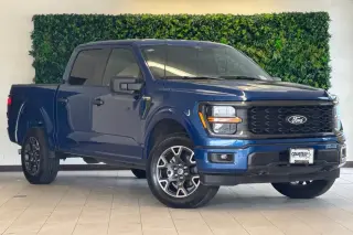 Ford F-150 2024 4x4 STX 4dr SuperCrew 5.5 ft. SB