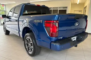 Ford F-150 2024 4x4 STX 4dr SuperCrew 5.5 ft. SB