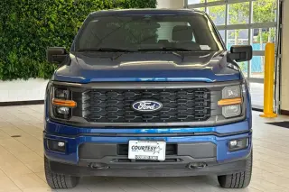Ford F-150 2024 4x4 STX 4dr SuperCrew 5.5 ft. SB