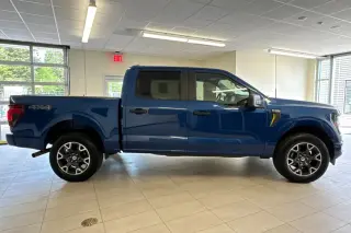 Ford F-150 2024 4x4 STX 4dr SuperCrew 5.5 ft. SB