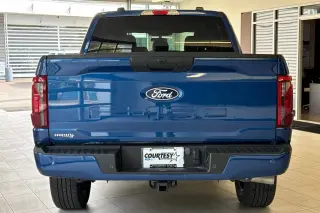 Ford F-150 2024 4x4 STX 4dr SuperCrew 5.5 ft. SB