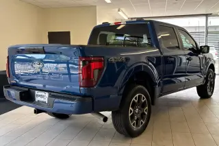 Ford F-150 2024 4x4 STX 4dr SuperCrew 5.5 ft. SB