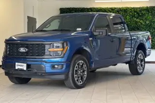 Ford F-150 2024 4x4 STX 4dr SuperCrew 5.5 ft. SB
