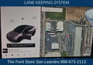Tesla Model Y 2022 AWD Performance 4dr Crossover