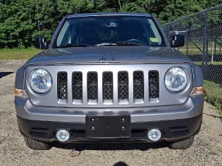 Jeep Patriot 2015 4x4 Latitude 4dr SUV