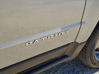 Jeep Patriot 2015 4x4 Latitude 4dr SUV