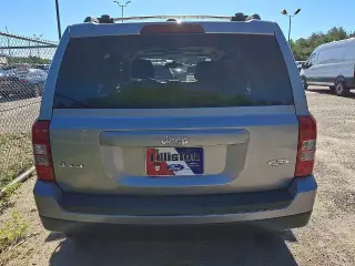 Jeep Patriot 2015 4x4 Latitude 4dr SUV