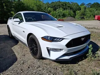 Ford Mustang 2020 GT Premium 2dr Fastback