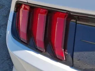 Ford Mustang 2020 GT Premium 2dr Fastback