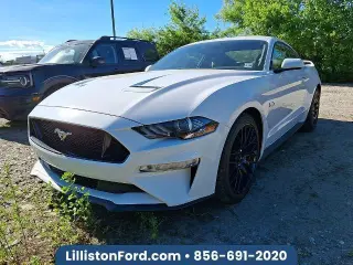 Ford Mustang 2020 GT Premium 2dr Fastback