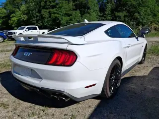 Ford Mustang 2020 GT Premium 2dr Fastback
