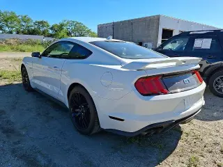 Ford Mustang 2020 GT Premium 2dr Fastback