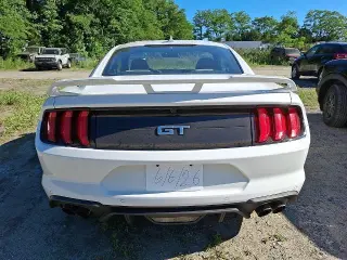 Ford Mustang 2020 GT Premium 2dr Fastback