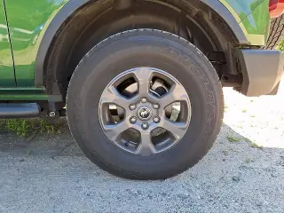 Ford Bronco 2024 4x4 Big Bend 2dr SUV