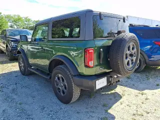 Ford Bronco 2024 4x4 Big Bend 2dr SUV