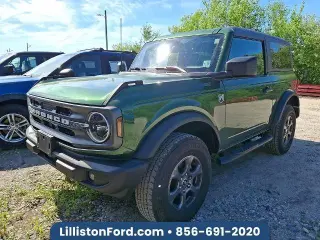Ford Bronco 2024 4x4 Big Bend 2dr SUV