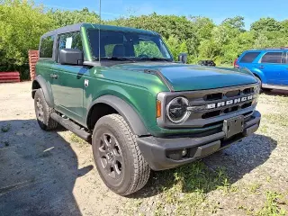 Ford Bronco 2024 4x4 Big Bend 2dr SUV