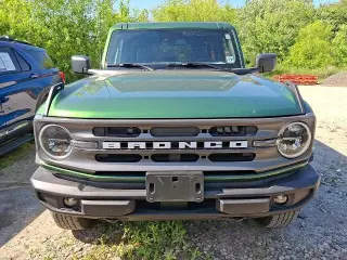 Ford Bronco 2024 4x4 Big Bend 2dr SUV