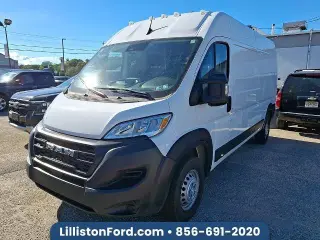 Ram ProMaster 2025 SLT 2500 159 WB 3dr High Roof Cargo Van