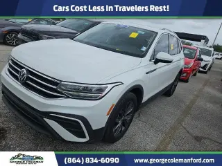 Volkswagen Tiguan 2023 SE 4dr SUV