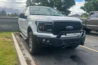 Ford F-150 2020 4x4 XL 4dr SuperCrew 5.5 ft. SB