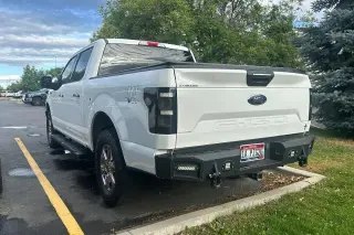 Ford F-150 2020 4x4 XL 4dr SuperCrew 5.5 ft. SB