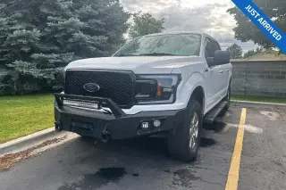 Ford F-150 2020 4x4 XL 4dr SuperCrew 5.5 ft. SB