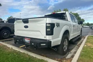 Ford F-150 2020 4x4 XL 4dr SuperCrew 5.5 ft. SB